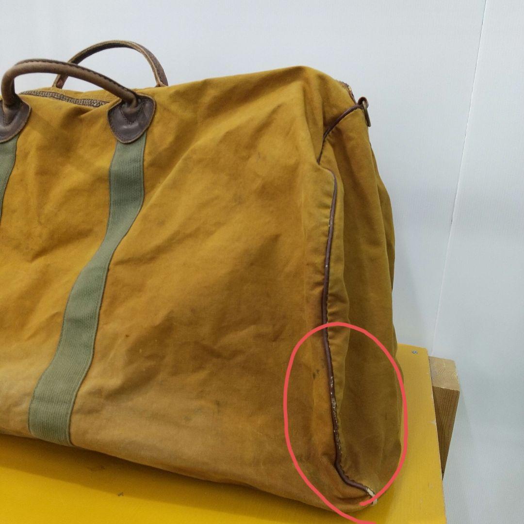 H872 L.L.Bean ボストンバック 70s ギザタグ