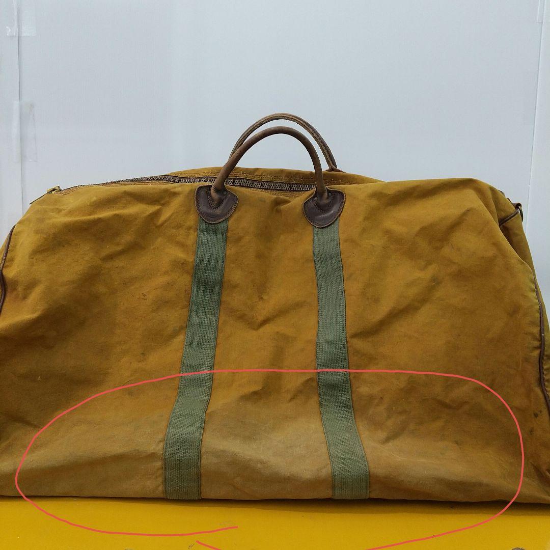 H872 L.L.Bean ボストンバック 70s ギザタグ