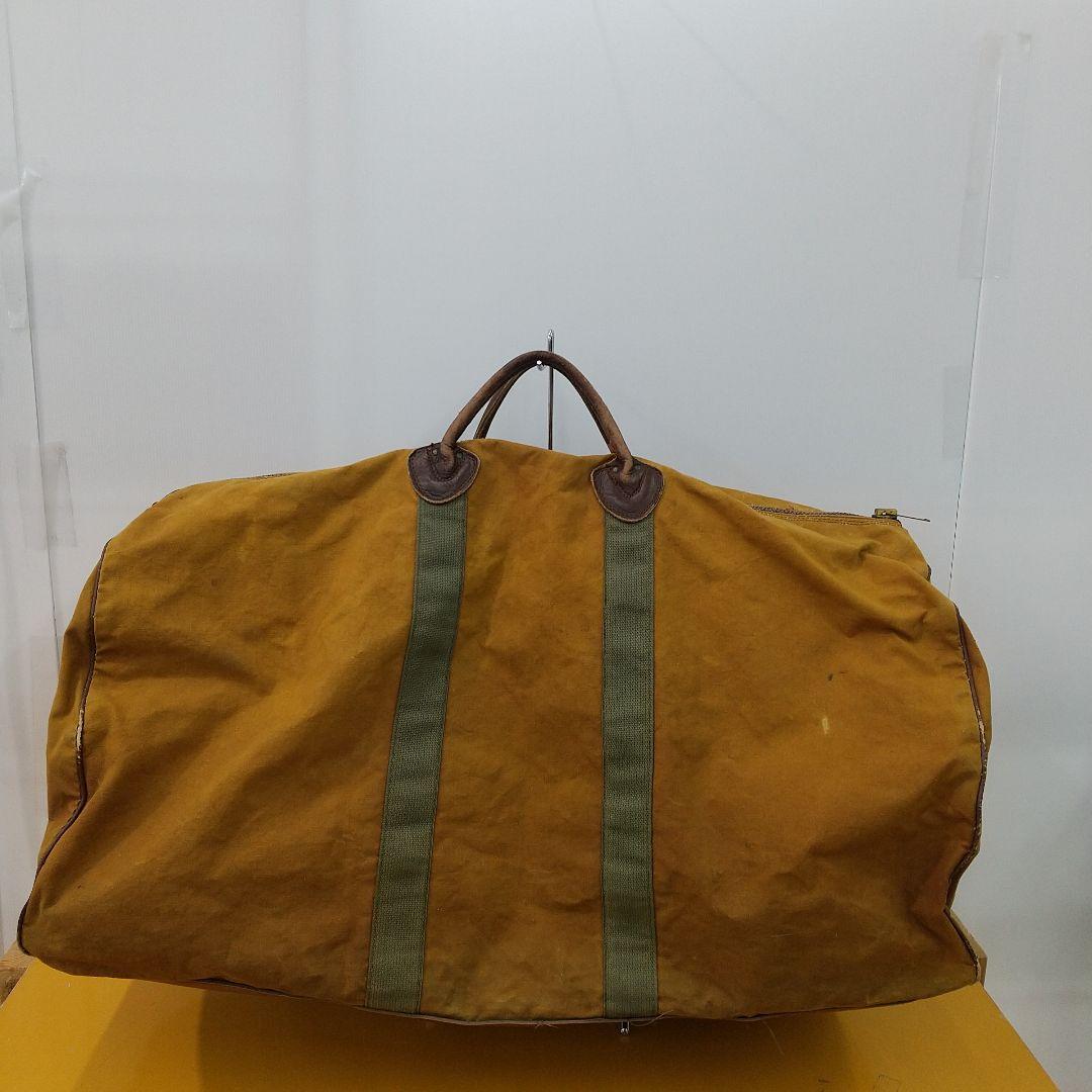 H872 L.L.Bean ボストンバック 70s ギザタグ