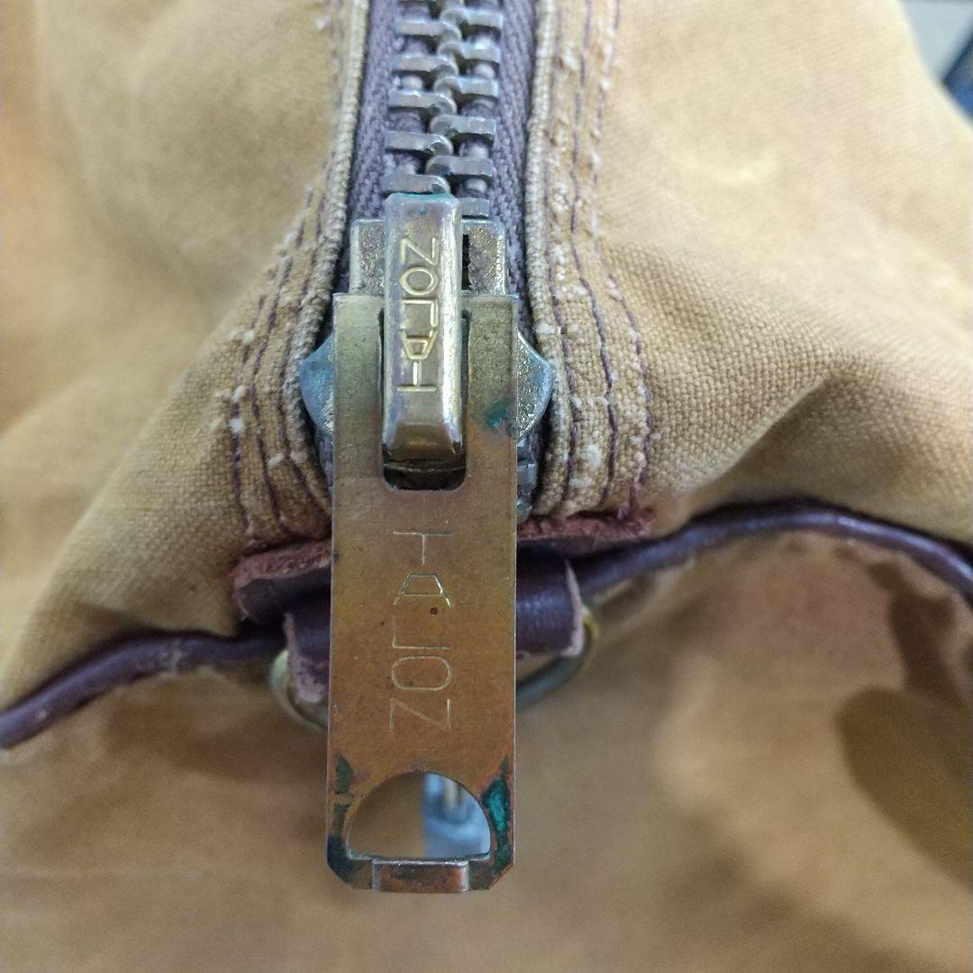 H872 L.L.Bean ボストンバック 70s ギザタグ