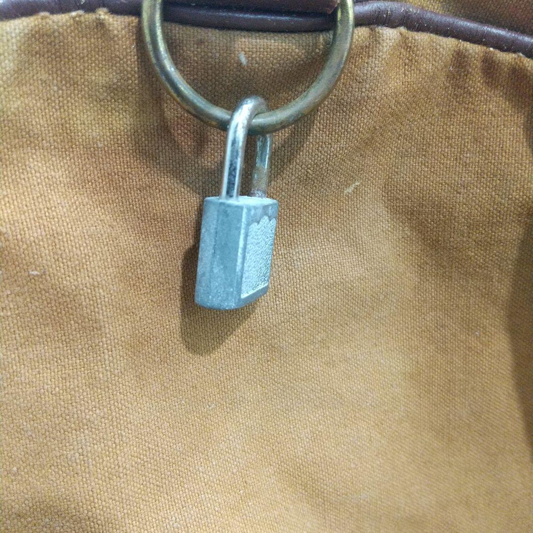H872 L.L.Bean ボストンバック 70s ギザタグ