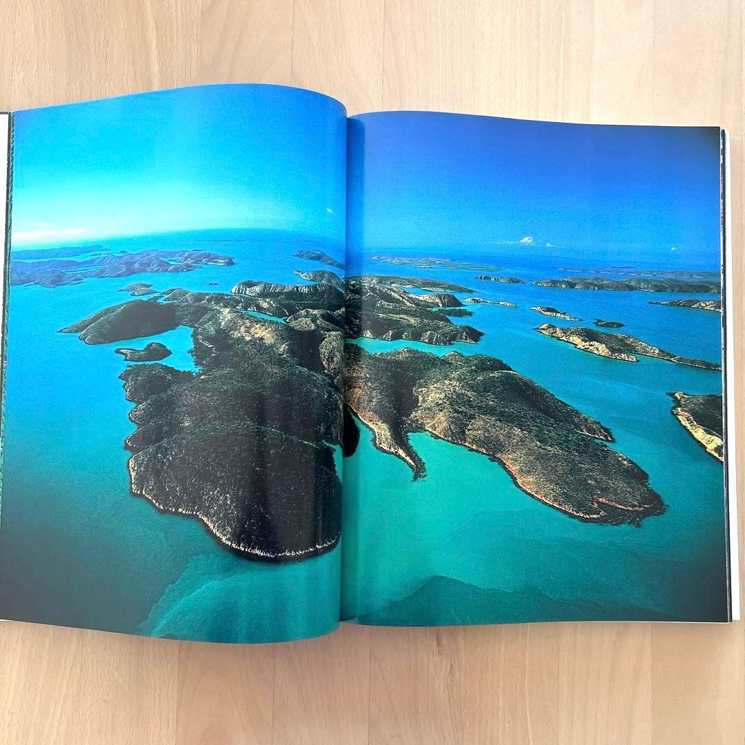LA TERRE VUE DU CIEL 写真集 地上 芸術 美術 レア