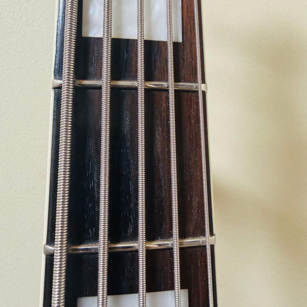 Sire V7 Alder 5st 2nd Gen. ５弦ジャズベース