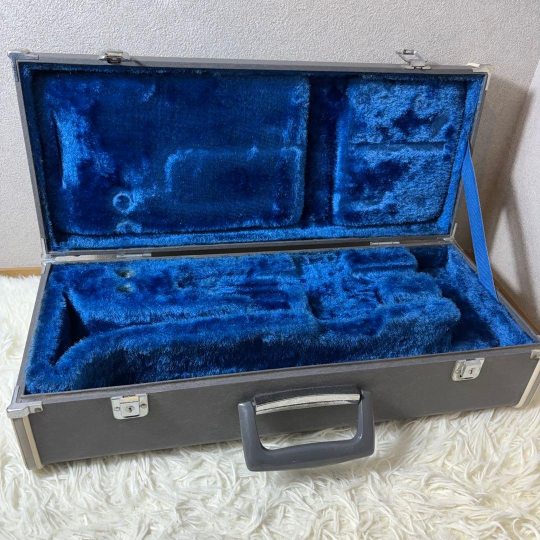 【極美品】YAMAHA　YTR-135 B♭トランペット 付属品多数