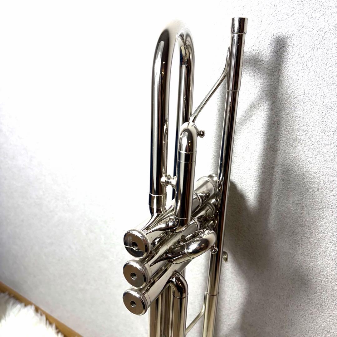 【極美品】YAMAHA　YTR-135 B♭トランペット 付属品多数