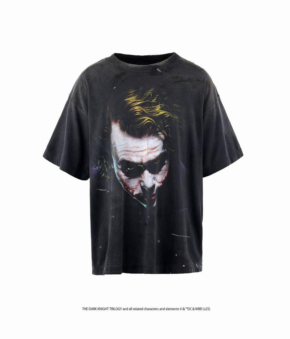 セントマイケル　BTM SS TEE JOKER