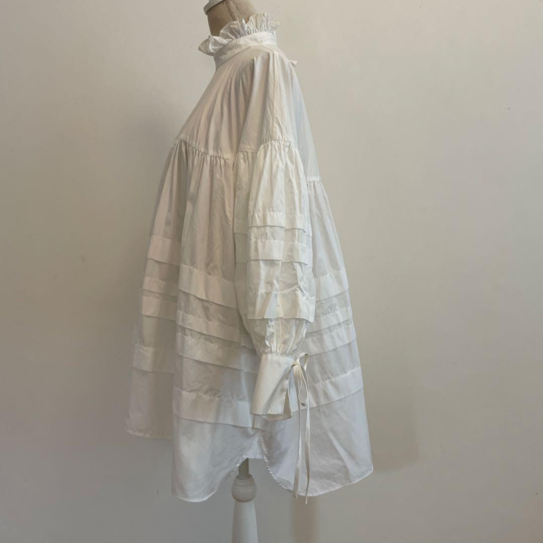 cecilie bahnsen セシリーバンセン　ワンピース　ドレス　シャツ
