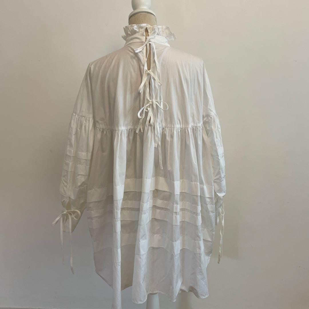 cecilie bahnsen セシリーバンセン　ワンピース　ドレス　シャツ