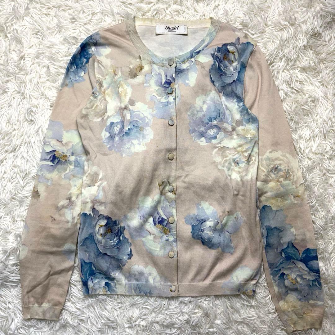 Blugirl Blumarine ブルーガールブルマリン アンサンブル