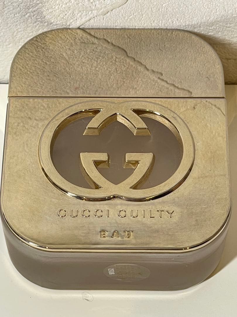 【残量7割】GUCCI GUILTY グッチ ギルティ オードトワレ 50ml