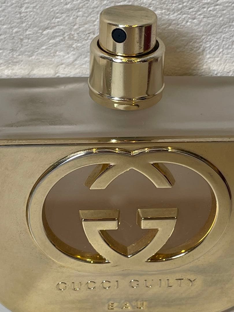 【残量7割】GUCCI GUILTY グッチ ギルティ オードトワレ 50ml