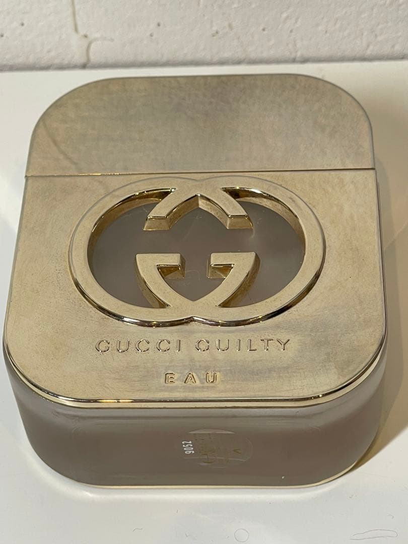 【残量7割】GUCCI GUILTY グッチ ギルティ オードトワレ 50ml