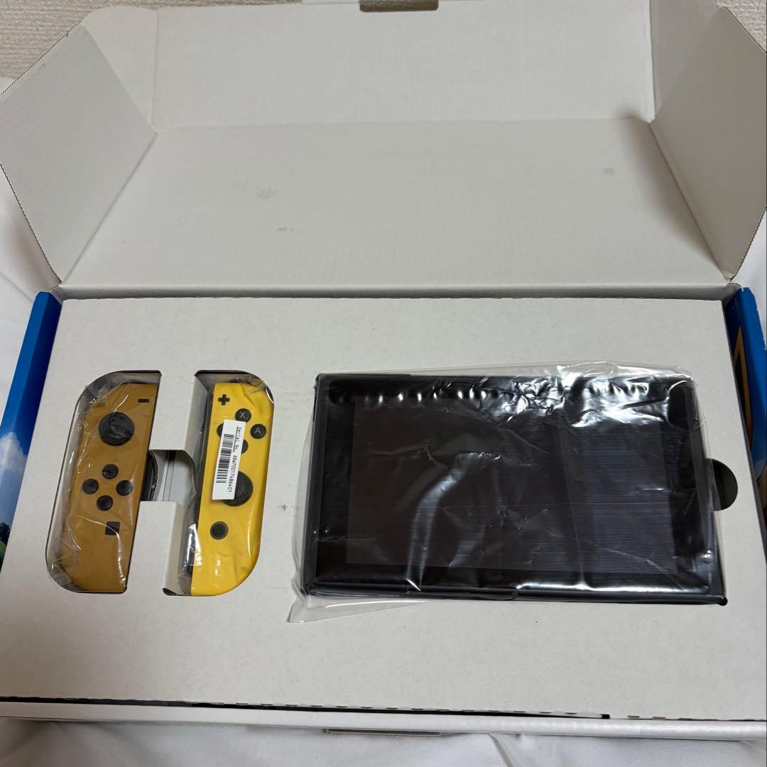 Nintendo Switch ポケモンセット