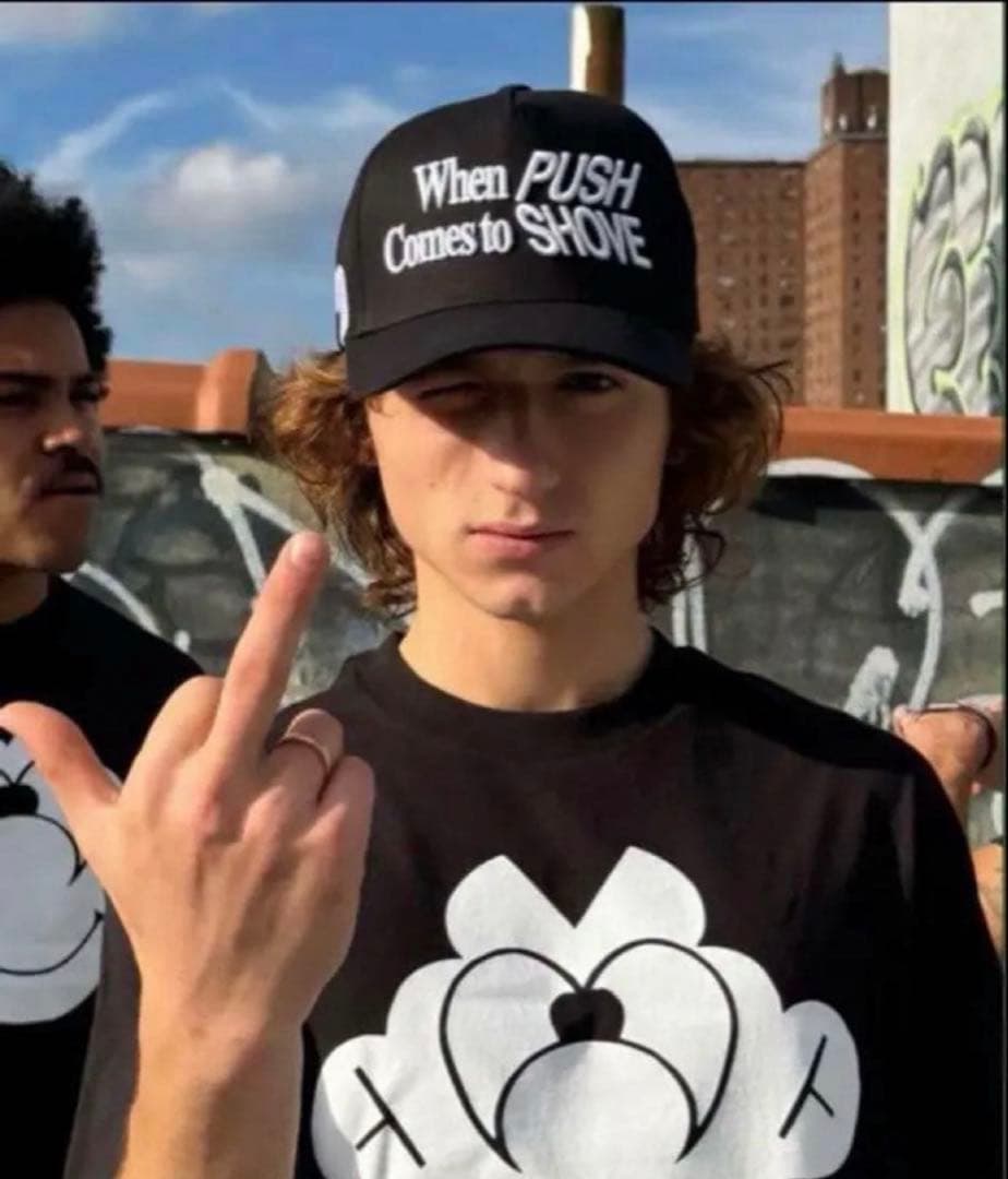 atticus torre tシャツ