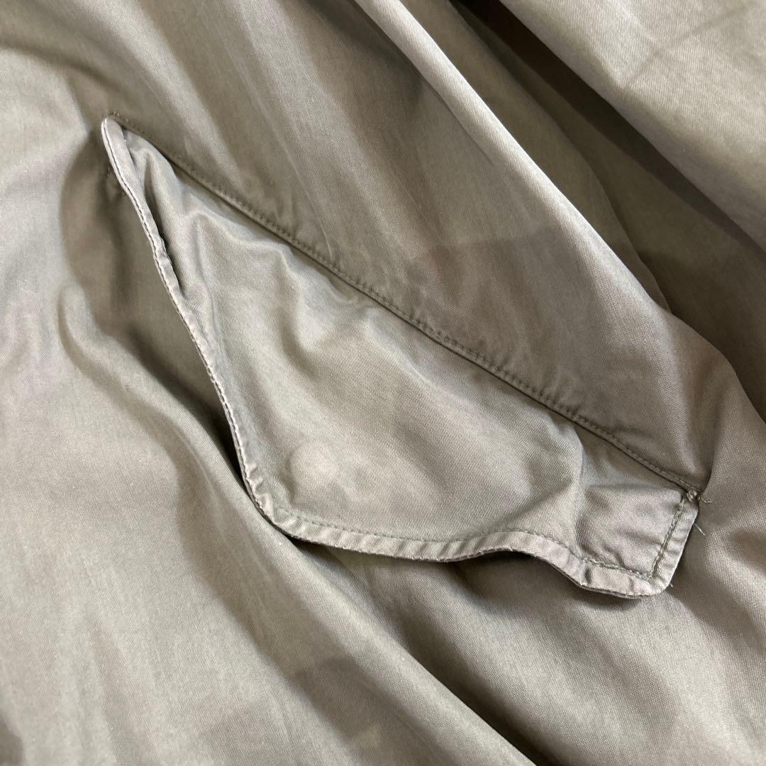 50s M51 フィッシュテールパーカー モッズコート M