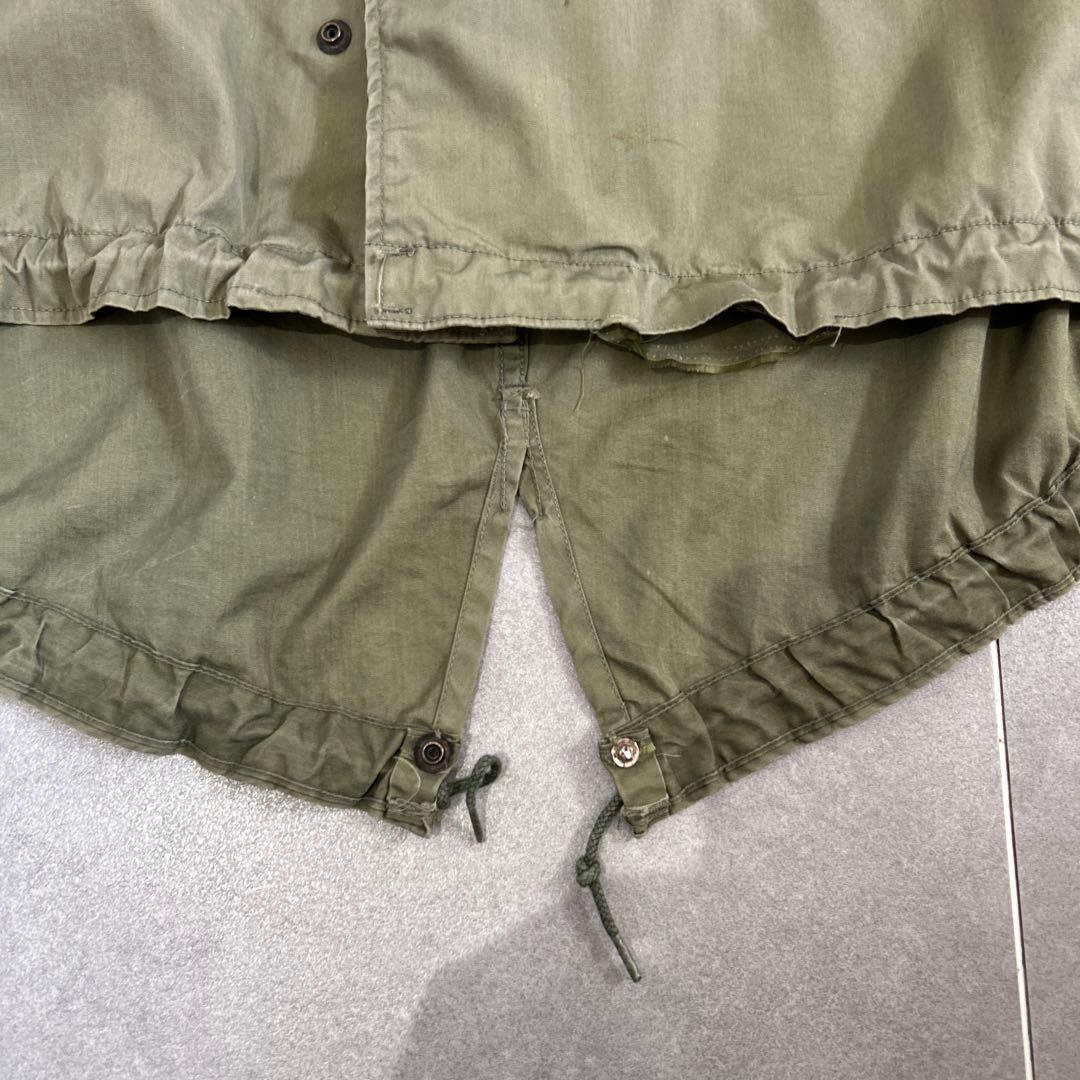 50s M51 フィッシュテールパーカー モッズコート M