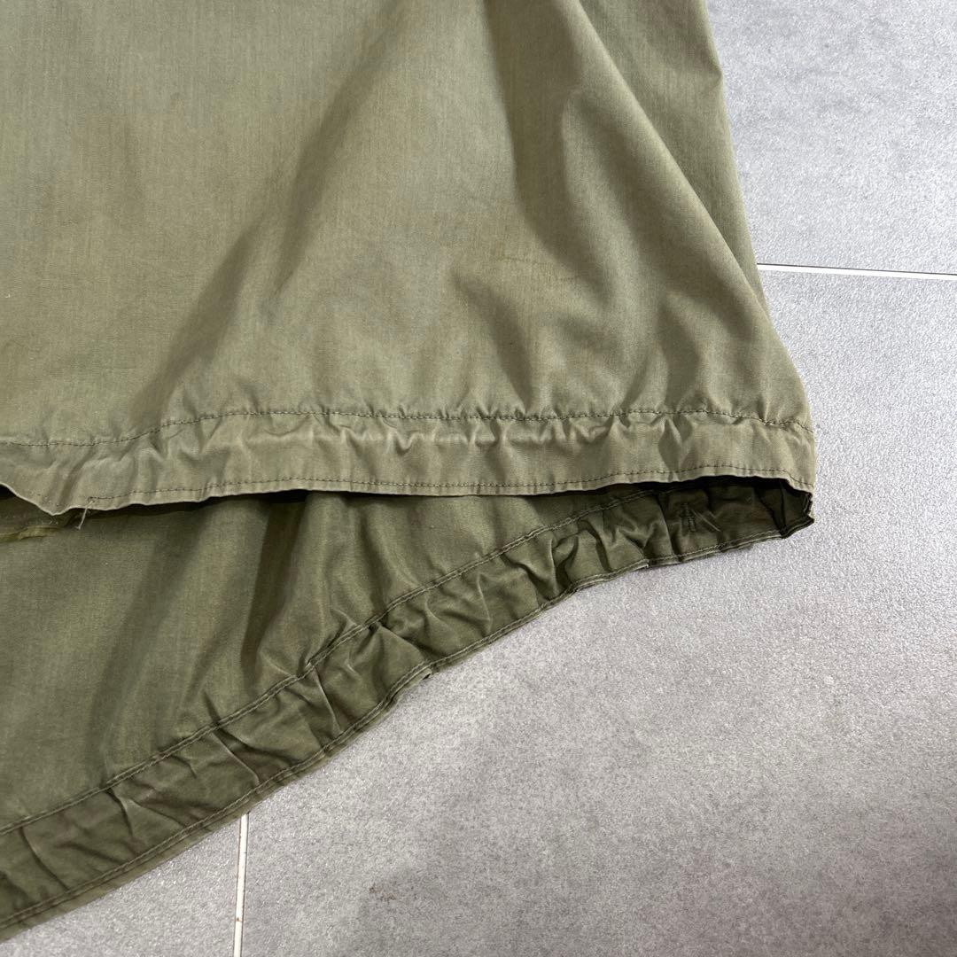 50s M51 フィッシュテールパーカー モッズコート M