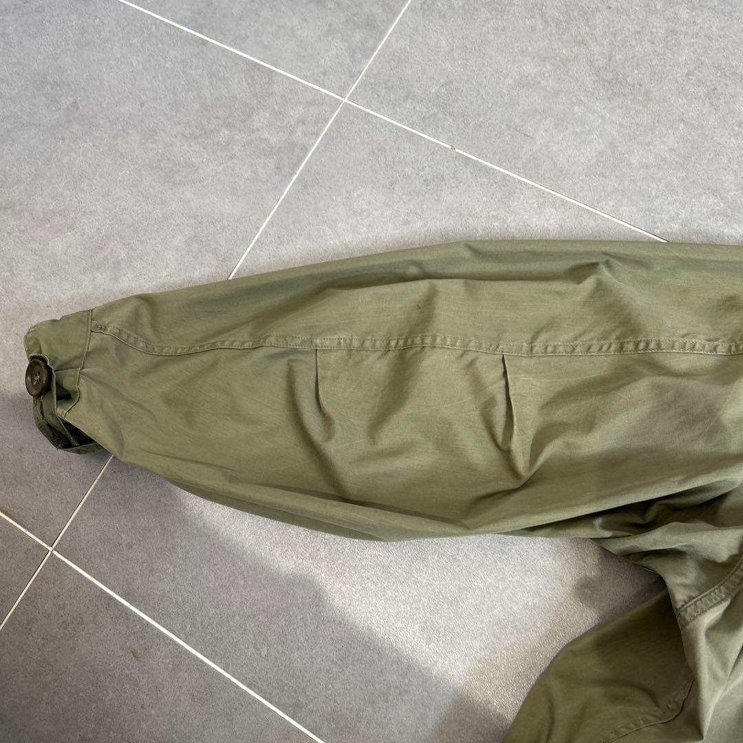 50s M51 フィッシュテールパーカー モッズコート M