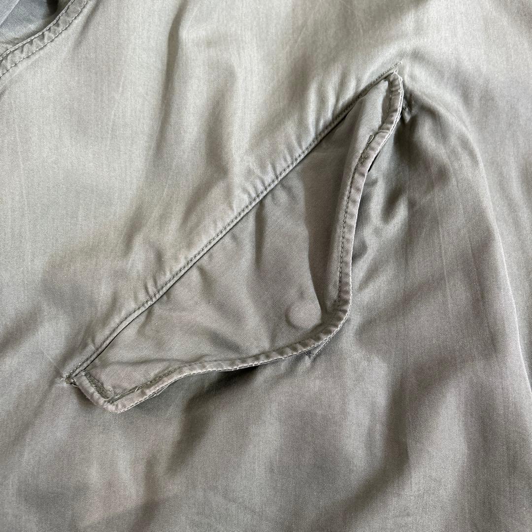 50s M51 フィッシュテールパーカー モッズコート M