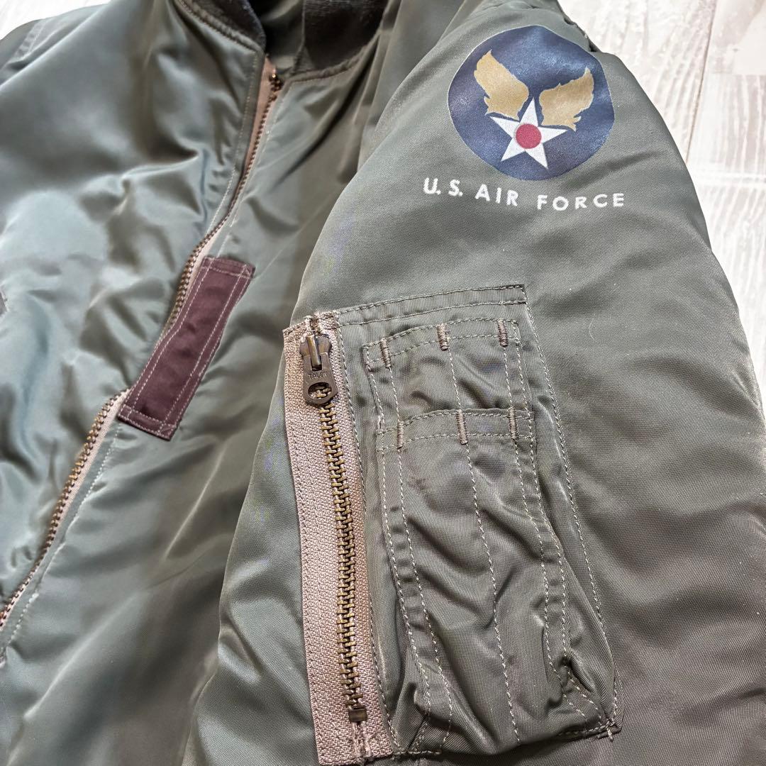 Pherrow’s MA-1 最初期型 Size SMALL