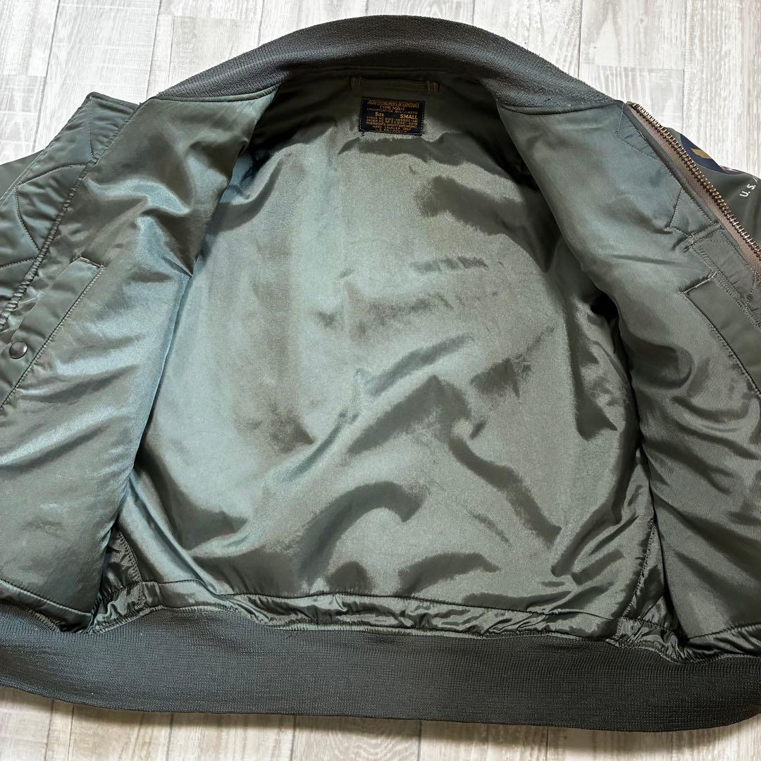 Pherrow’s MA-1 最初期型 Size SMALL