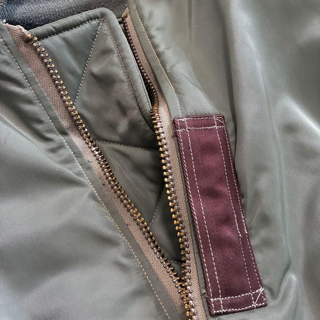 Pherrow’s MA-1 最初期型 Size SMALL