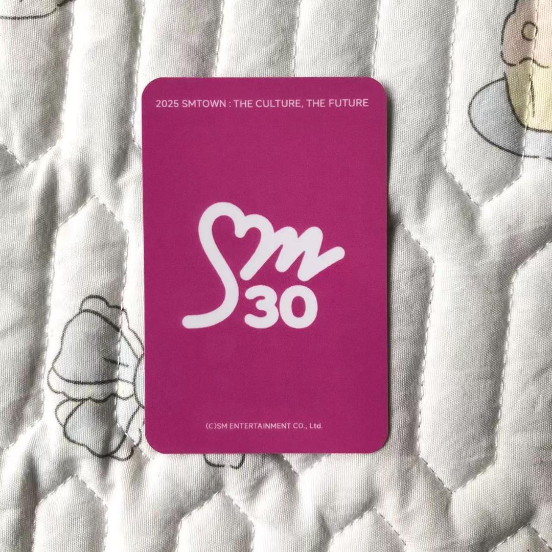 aespa SMTOWN 2025 Ktown4u ラキドロ トレカ ニンニン