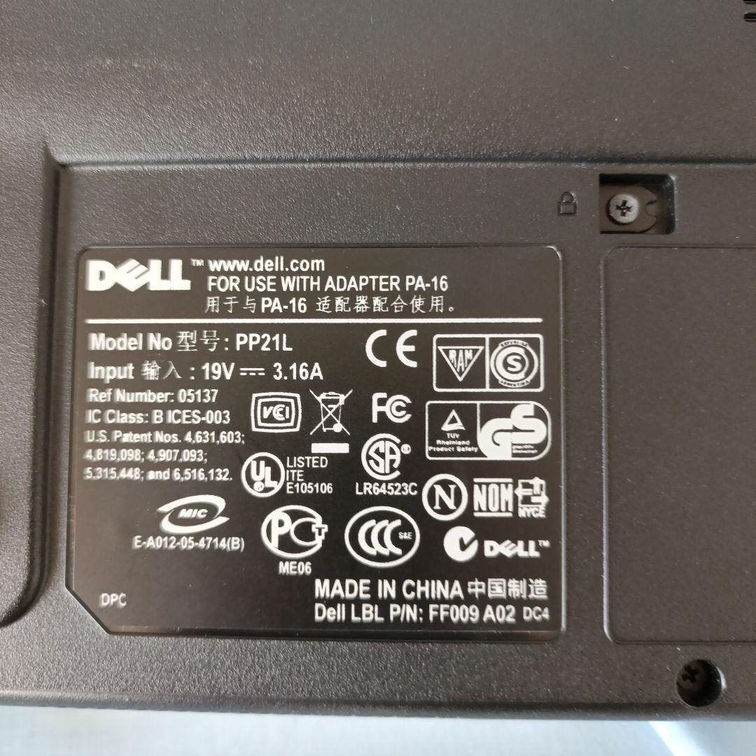 DELL INSPIRON 1300 XP (sp2) 訳あり品