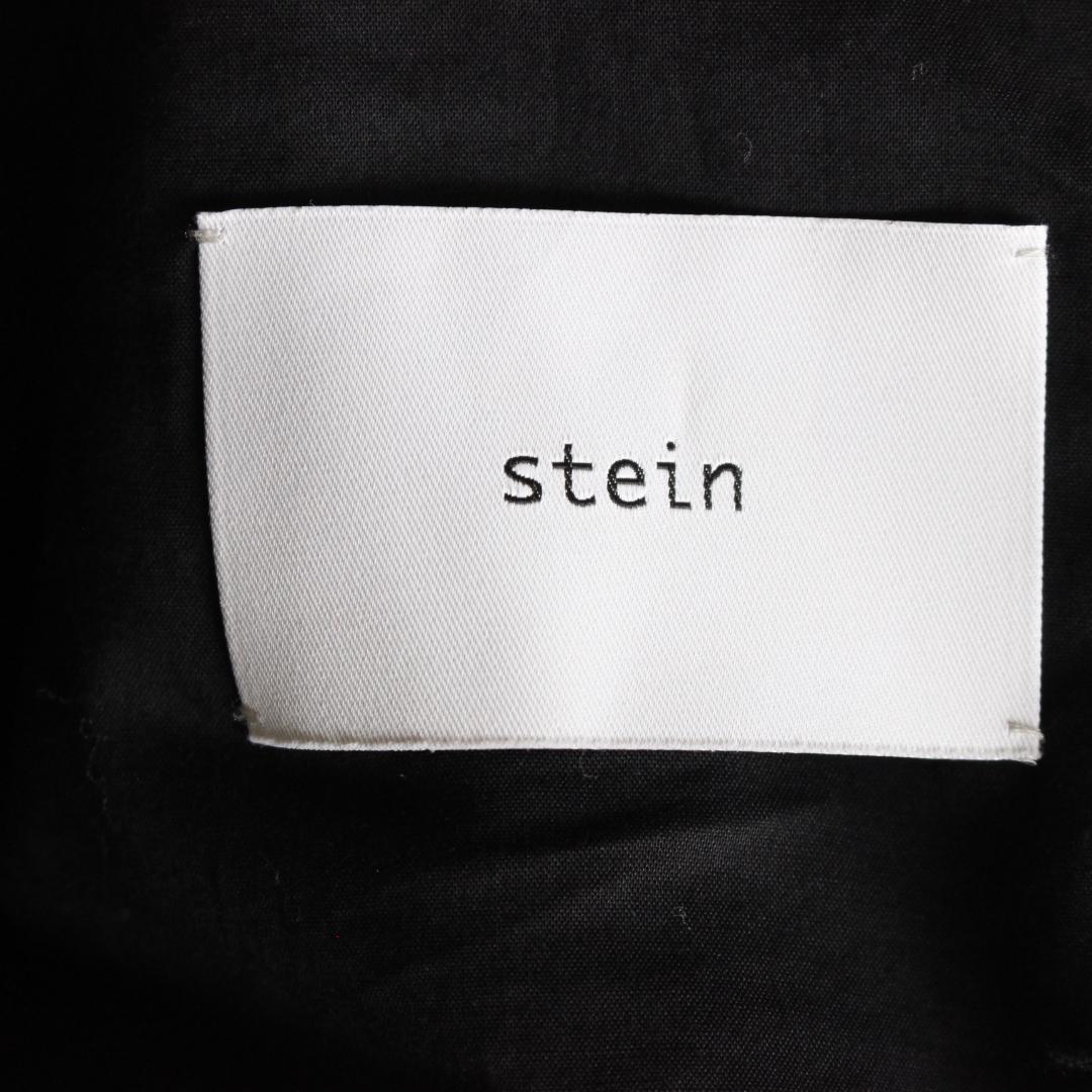 【新品タグ付き】stein オーバーサイズノースリーブジャケット S