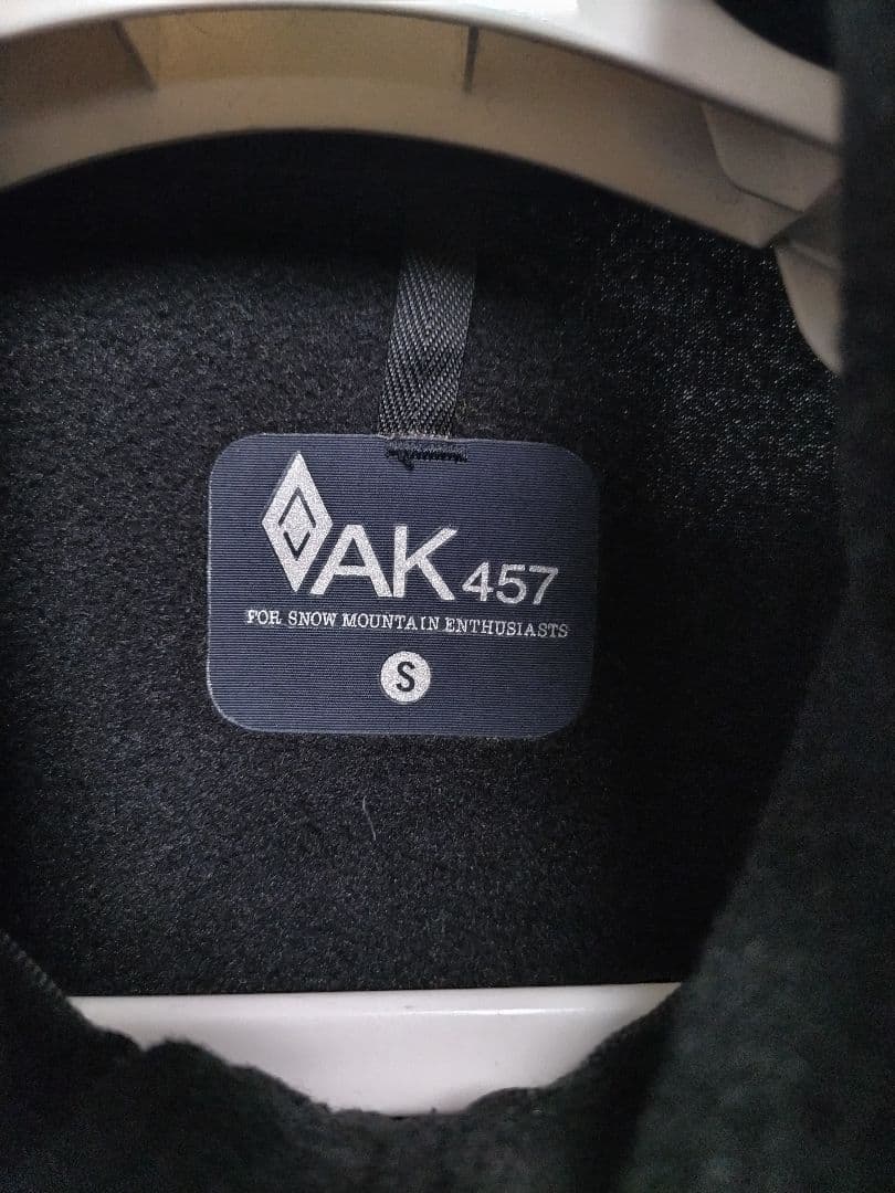 AK457 ポーラテックフリース　ジャケット