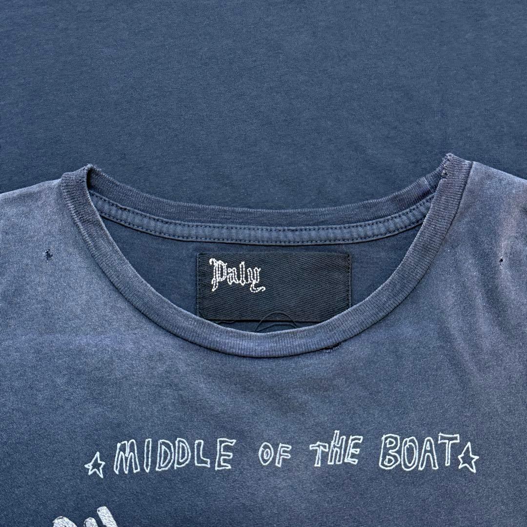 パリー ハリウッド ENDLESS BUMMER TEE Tシャツ XLサイズ
