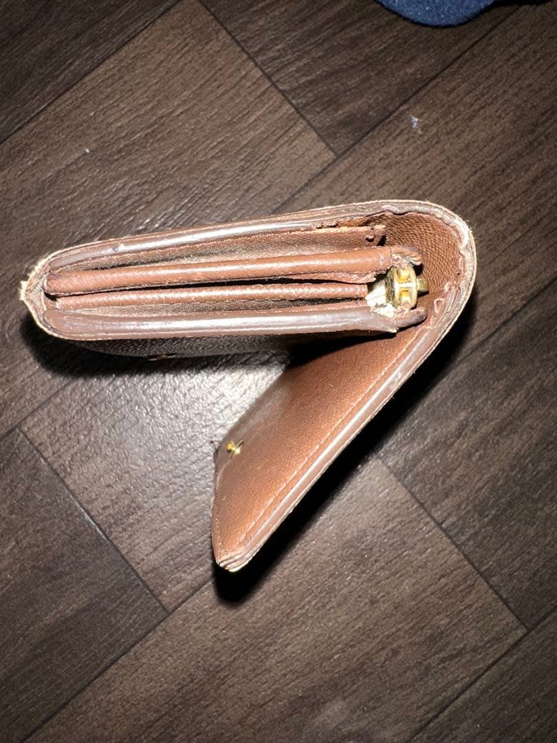 J*H様 正規品　ルイヴィトン　ダミエ　財布　LOUIS VUITTON