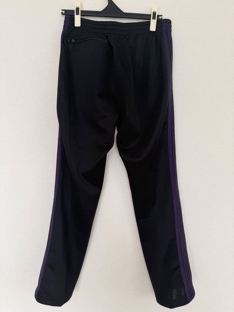 ロフトマン購入　Needles ニードルス　トラックパンツ　S ナロー