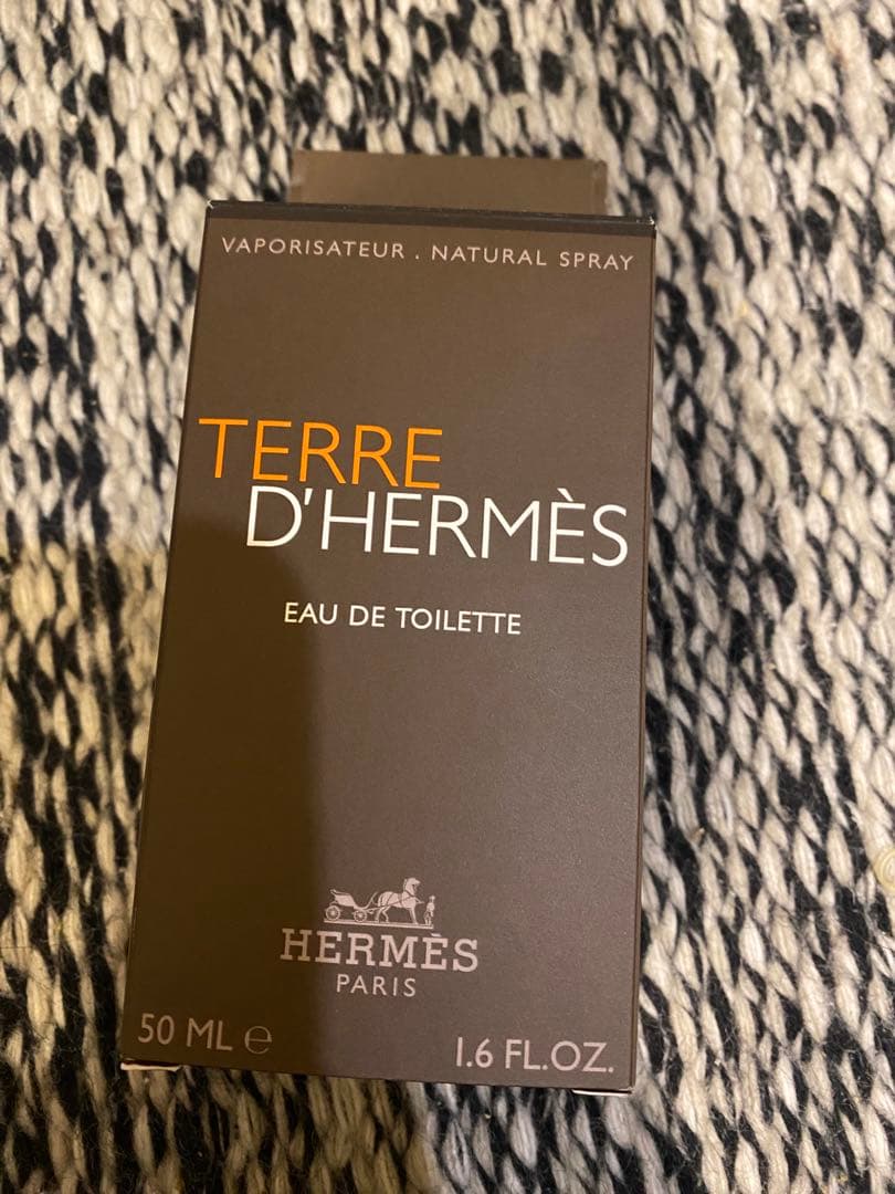 TERRE D'HERMES オードトワレ