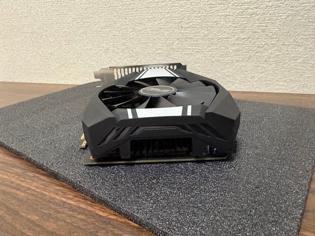 グラフィックボード・グラボ・ビデオカード ASUS Nvidia GTX1660 super