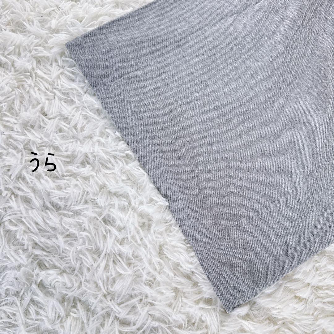 新品タグ付✨ フレッドペリー　ポロシャツ　ロゴ刺繍　日本製　グレー M