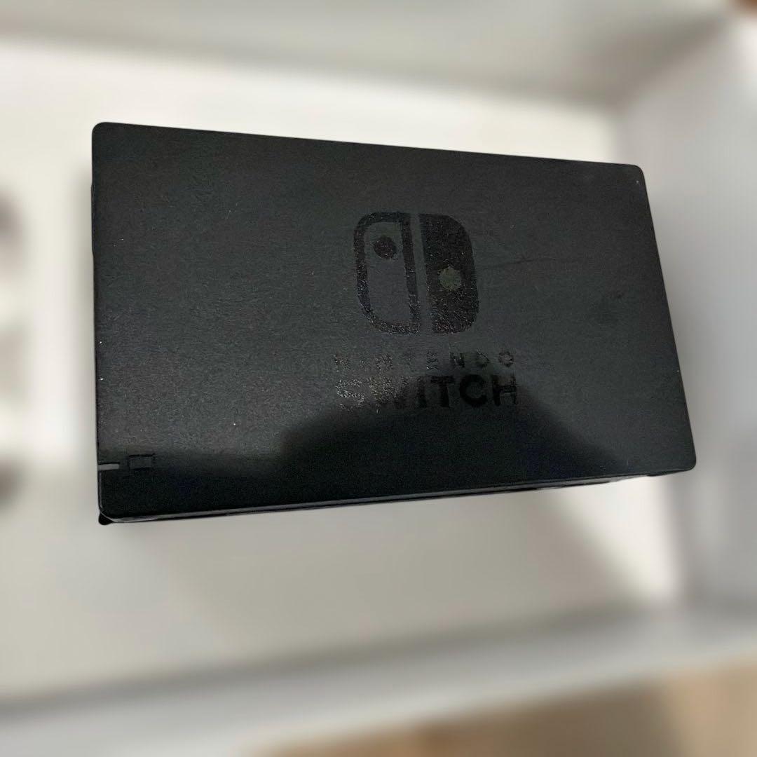 動作確認済 Nintendo Switch 本体 その他付属品 ケース付