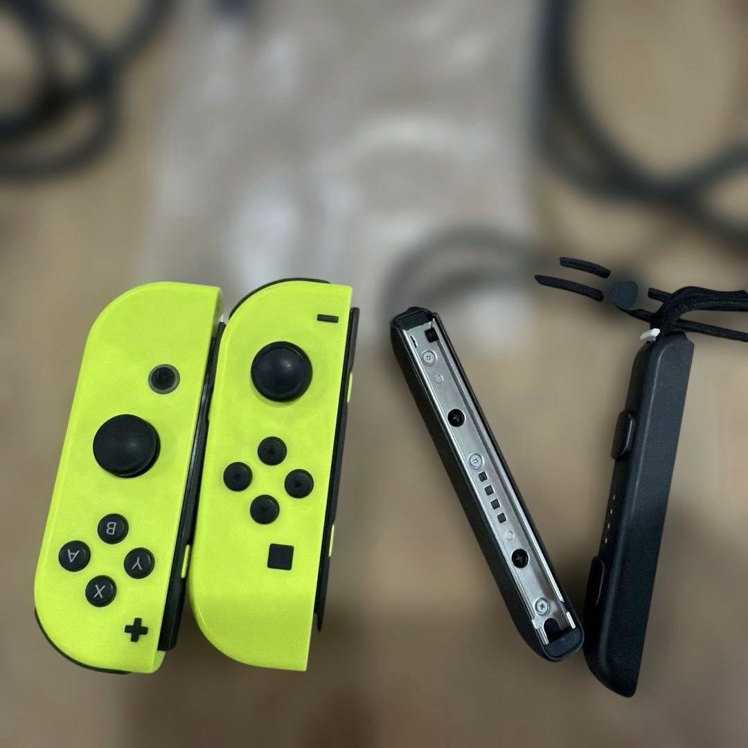動作確認済 Nintendo Switch 本体 その他付属品 ケース付