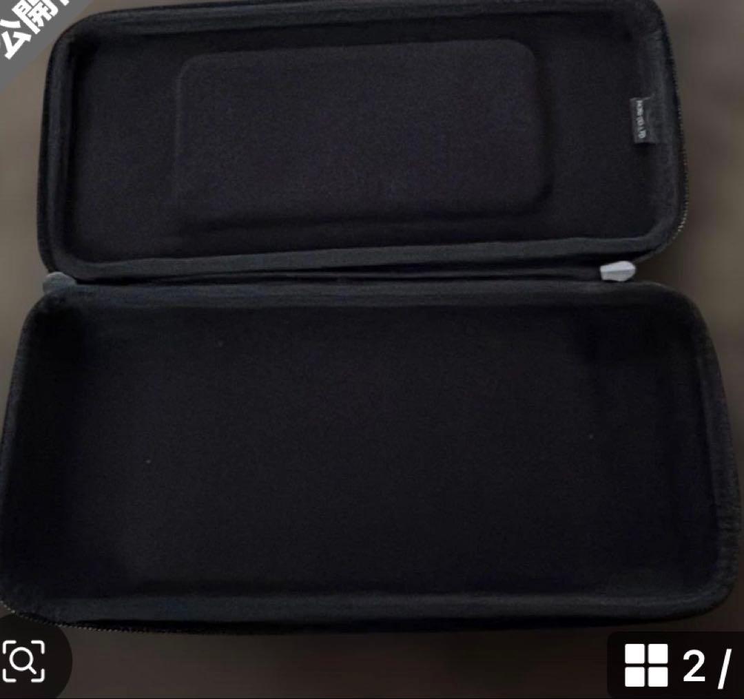 動作確認済 Nintendo Switch 本体 その他付属品 ケース付