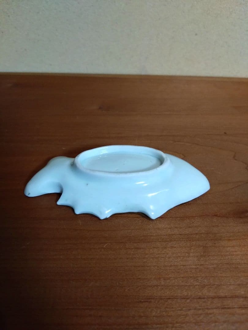古伊万里　鯛形　豆皿　手塩皿　小皿
