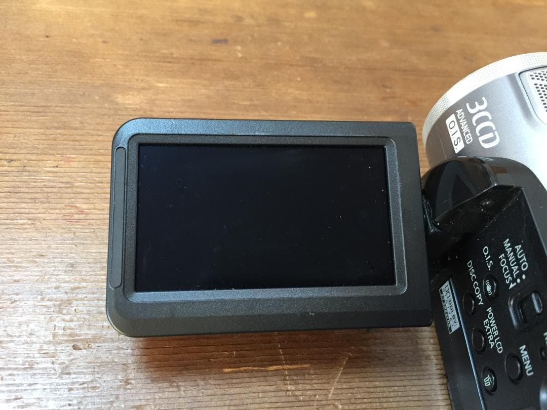 美品　撮影画像あり　動作OK　Panasonic　HDC-SD9　付属品あり