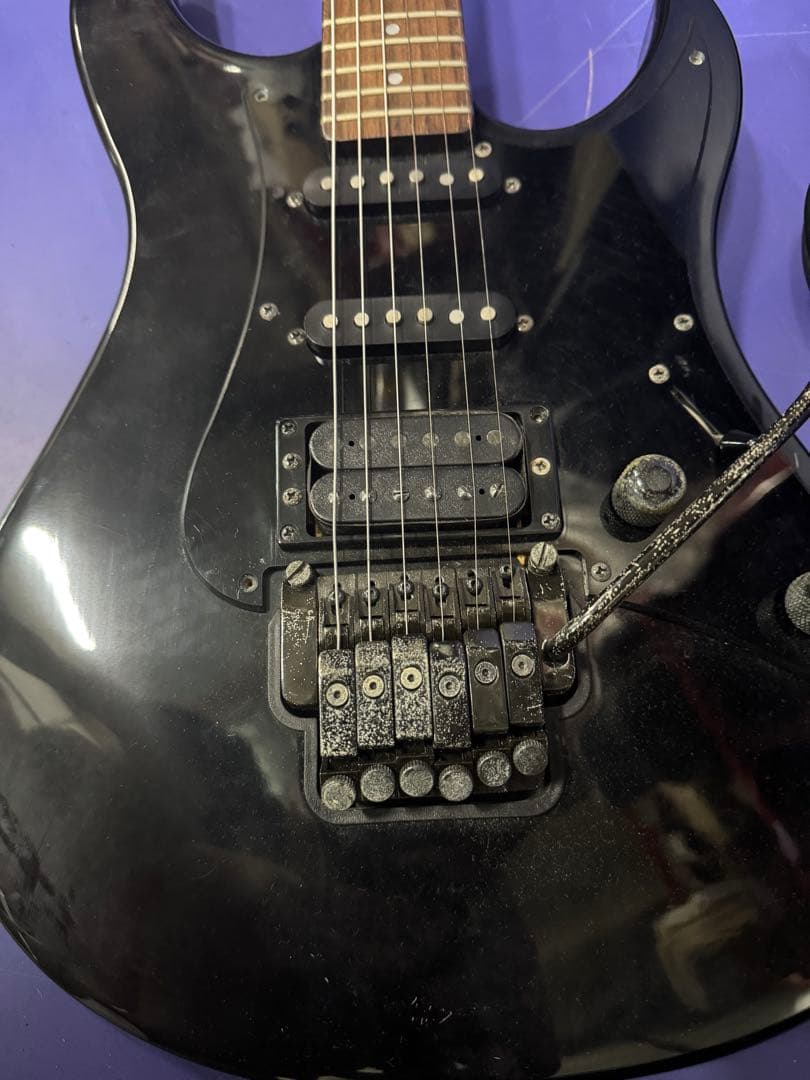 YAMAHA エレキギター　RGX512P