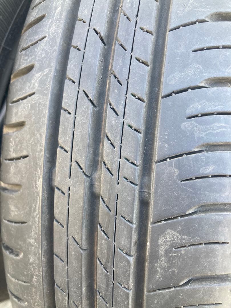 ☆バリ溝☆ ダンロップ エナセーブ 155/65R14 4本セット