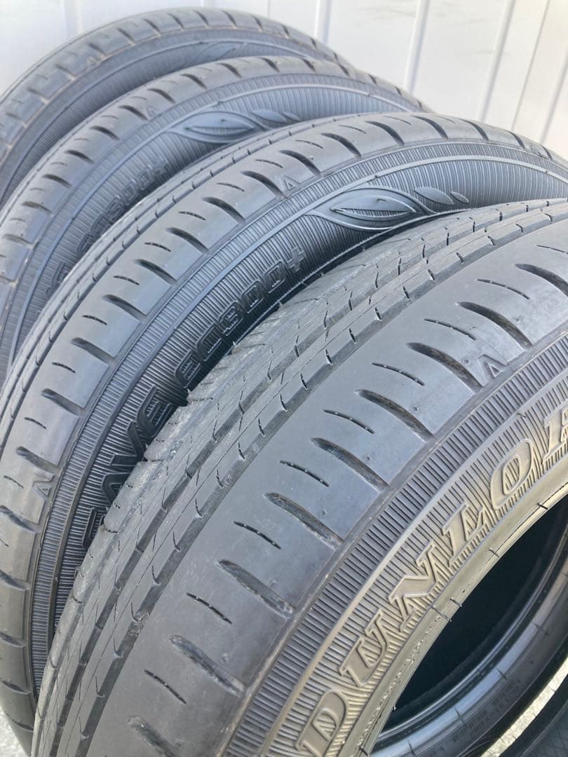 ☆バリ溝☆ ダンロップ エナセーブ 155/65R14 4本セット