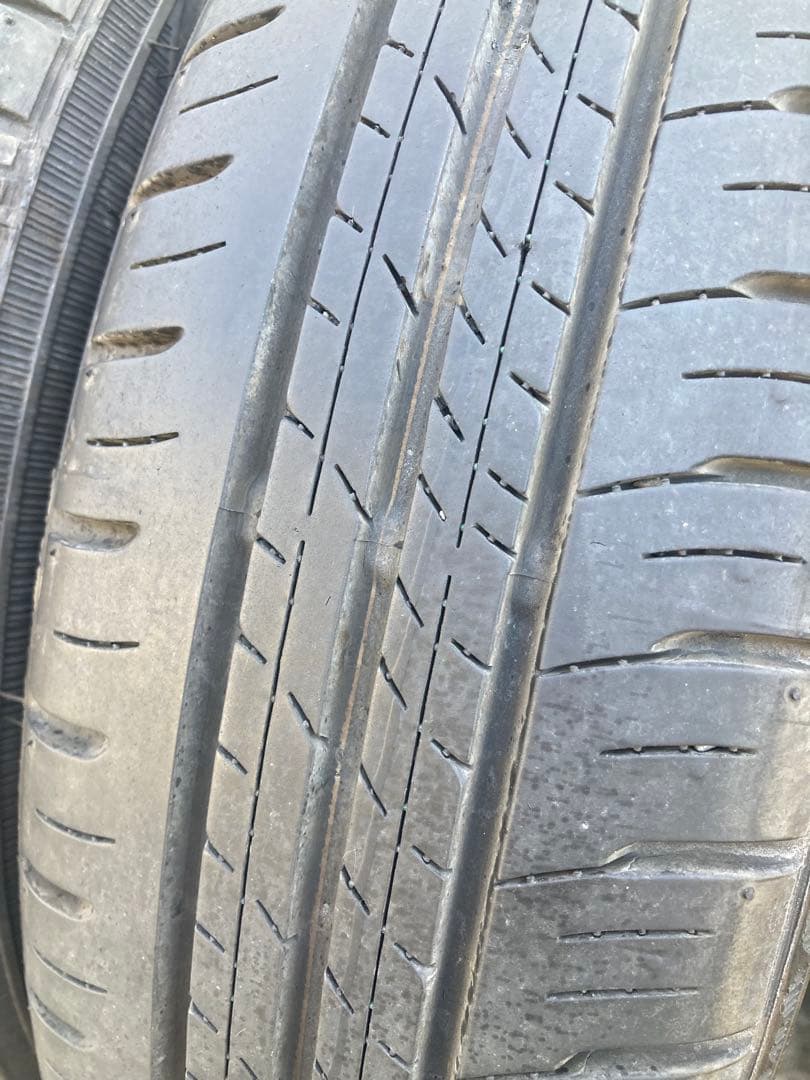 ☆バリ溝☆ ダンロップ エナセーブ 155/65R14 4本セット