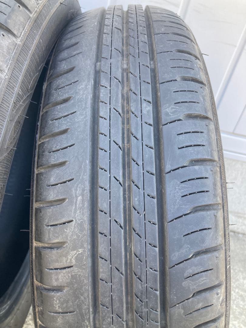 ☆バリ溝☆ ダンロップ エナセーブ 155/65R14 4本セット