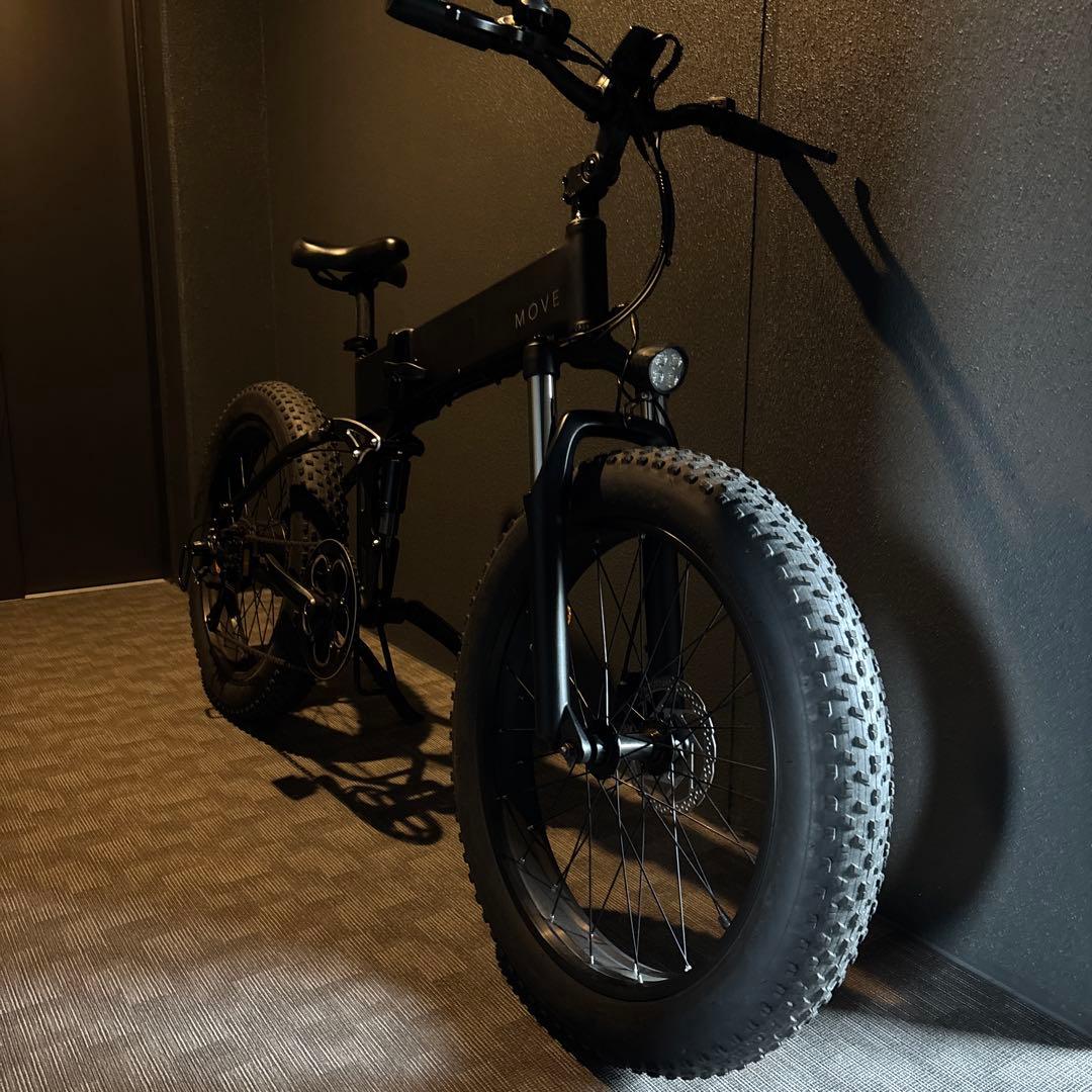 【※専用商品】MOVE X 電動アシスト自転車