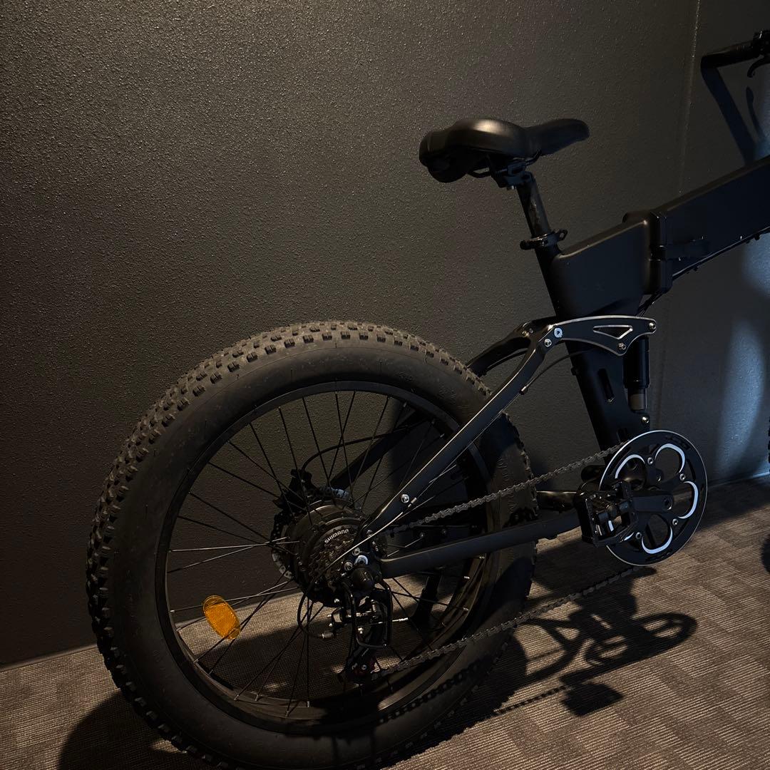 【※専用商品】MOVE X 電動アシスト自転車