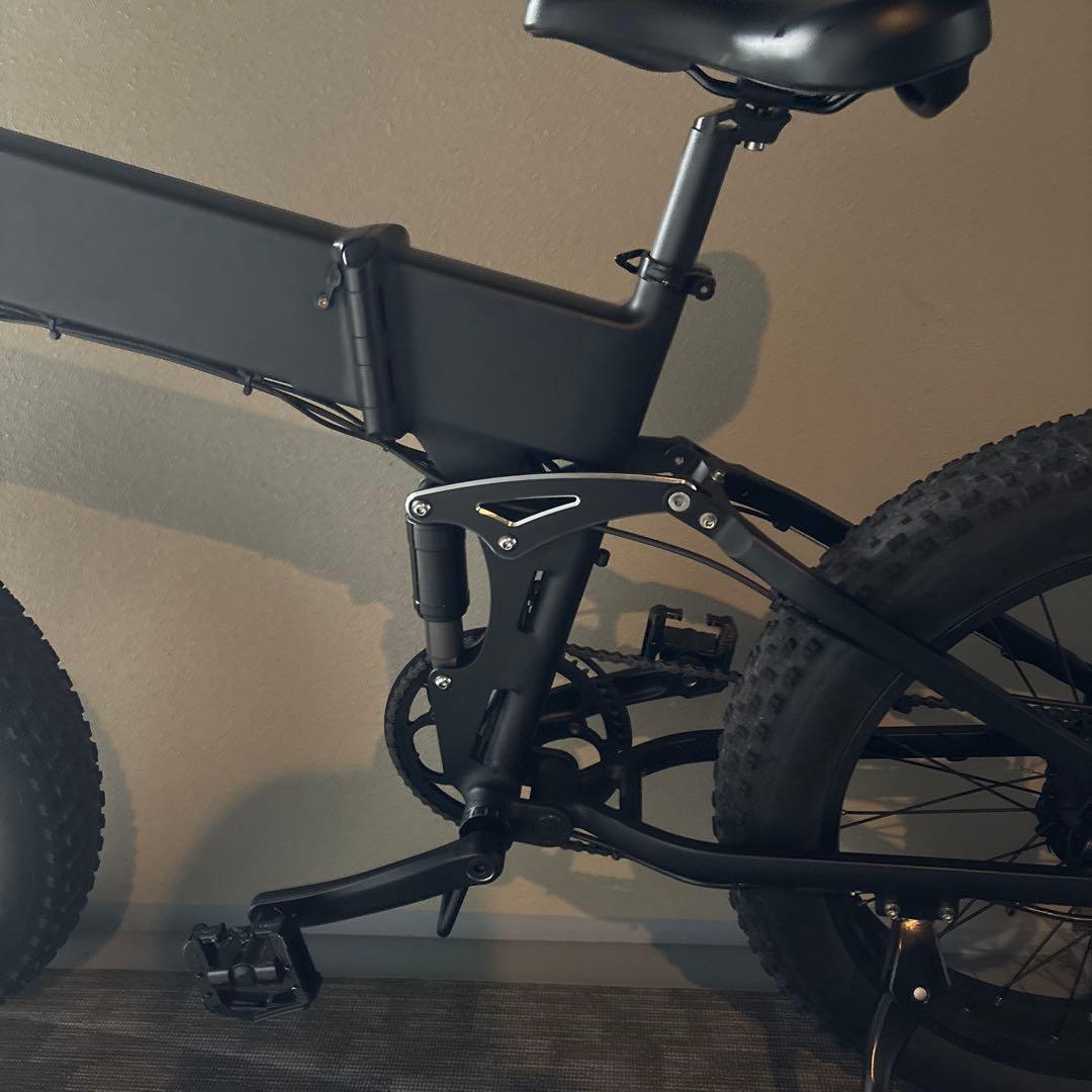【※専用商品】MOVE X 電動アシスト自転車