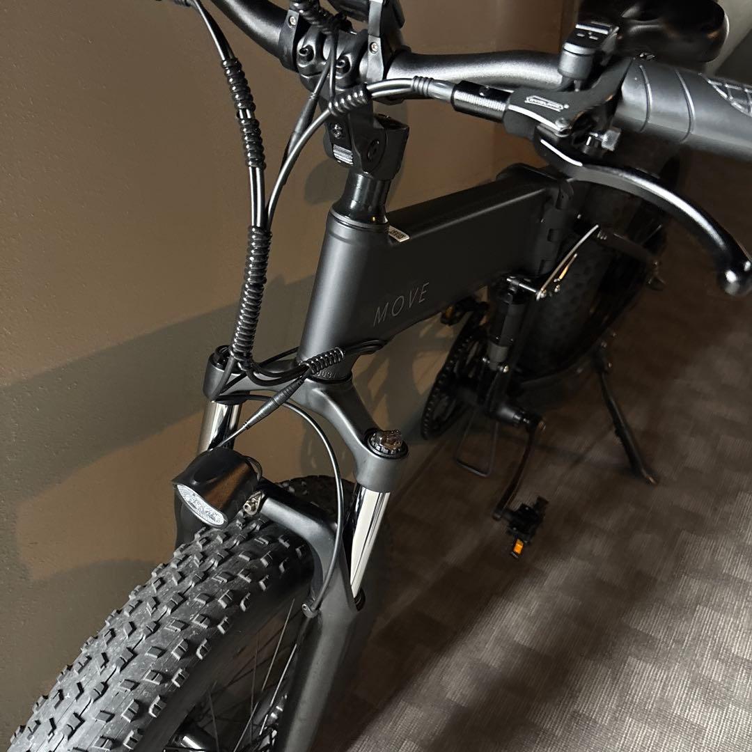 【※専用商品】MOVE X 電動アシスト自転車